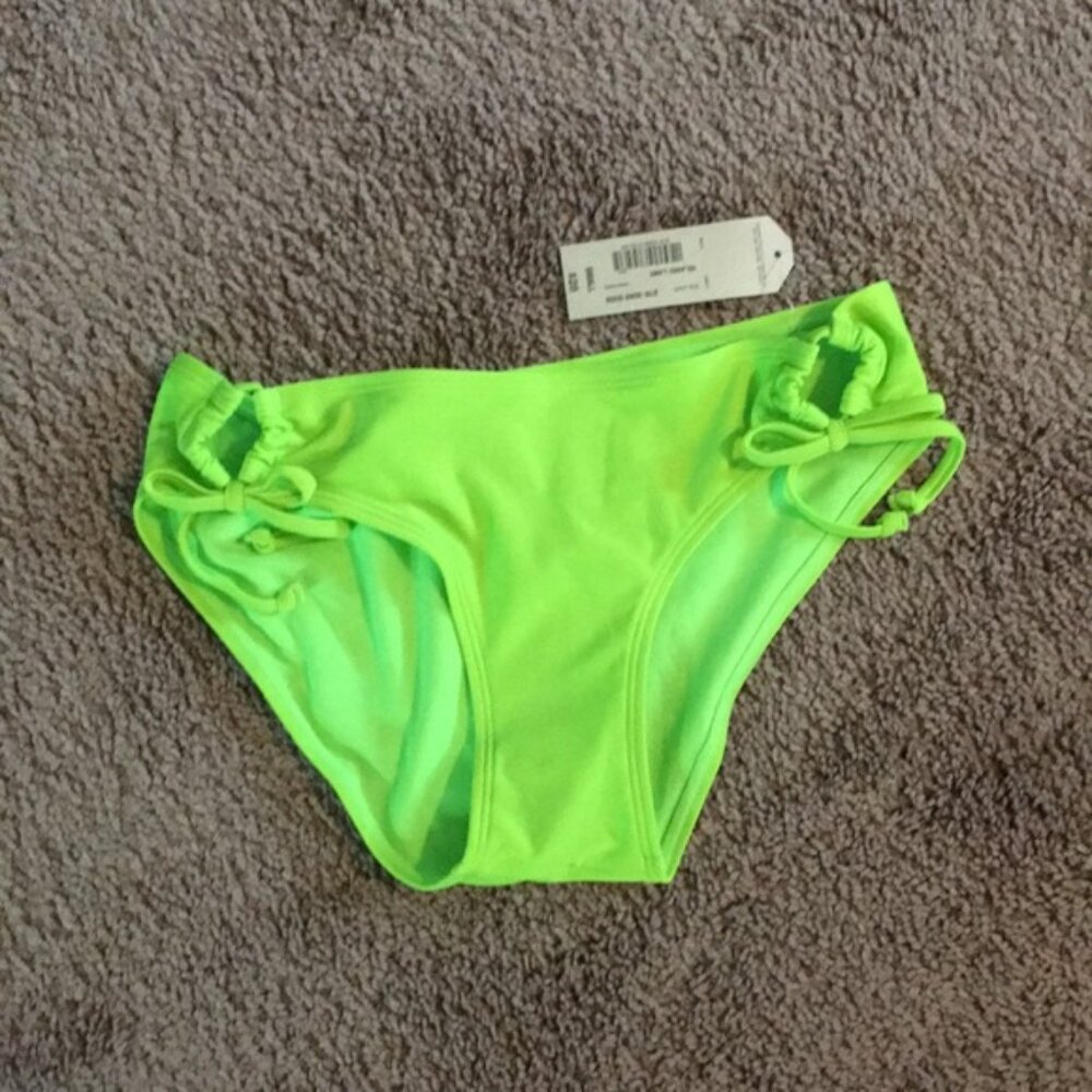 New “Arizona Jean” Womens Size Small Bikini Bottom